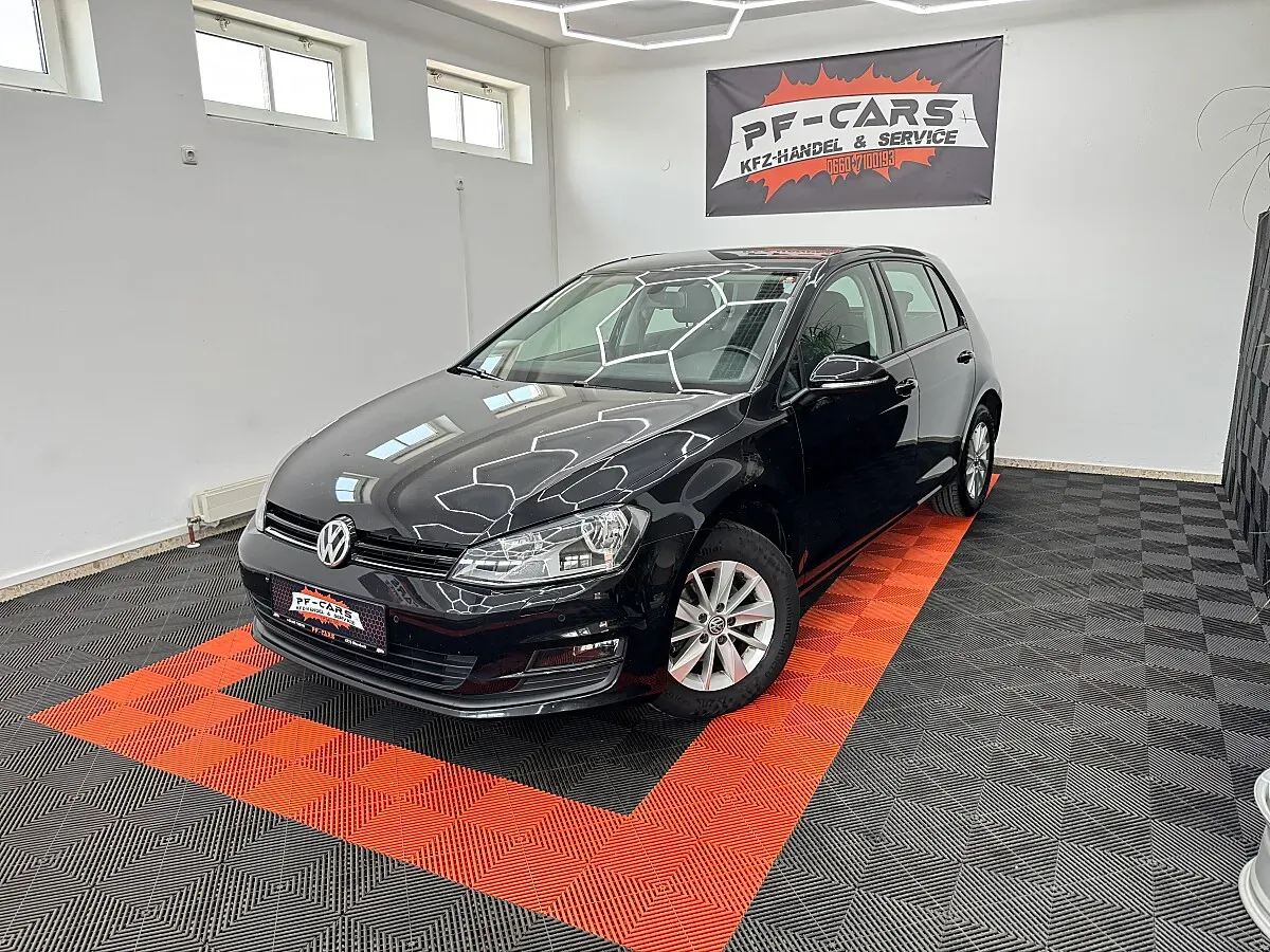 Volkswagen Golf 2015 photo 2