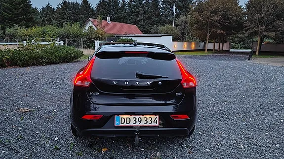 Volvo V40 2015 photo 5