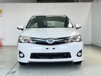 Toyota Corolla 2013 photo 3