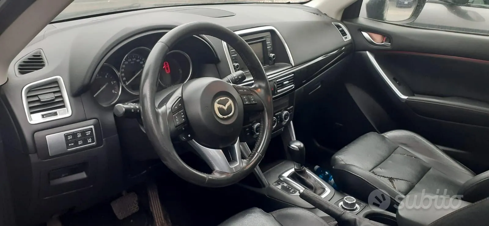 Mazda Cx-5 2014 photo 2