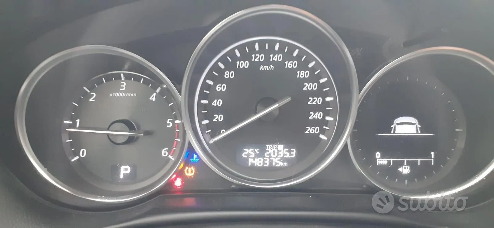 Mazda Cx-5 2014 photo 3