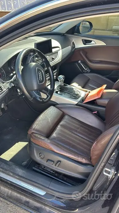 Audi A6 2014 photo 5