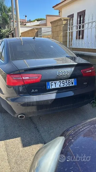 Audi A6 2014 photo 3