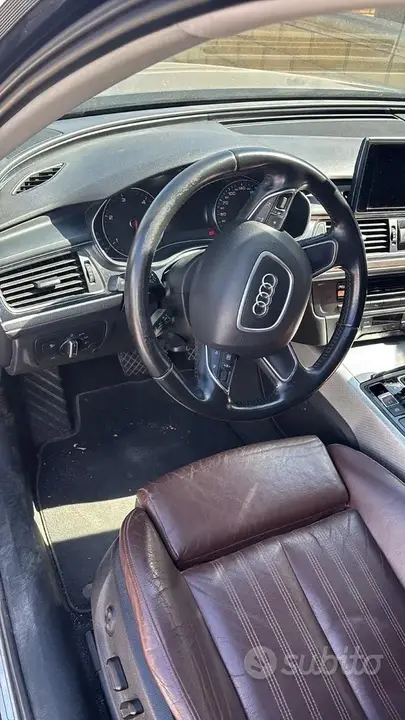 Audi A6 2014 photo 4