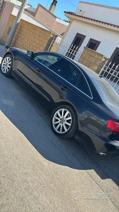 Audi A6 2014 photo 2