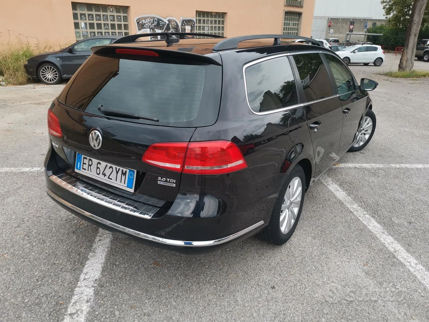 Volkswagen Passat 2013 photo 4