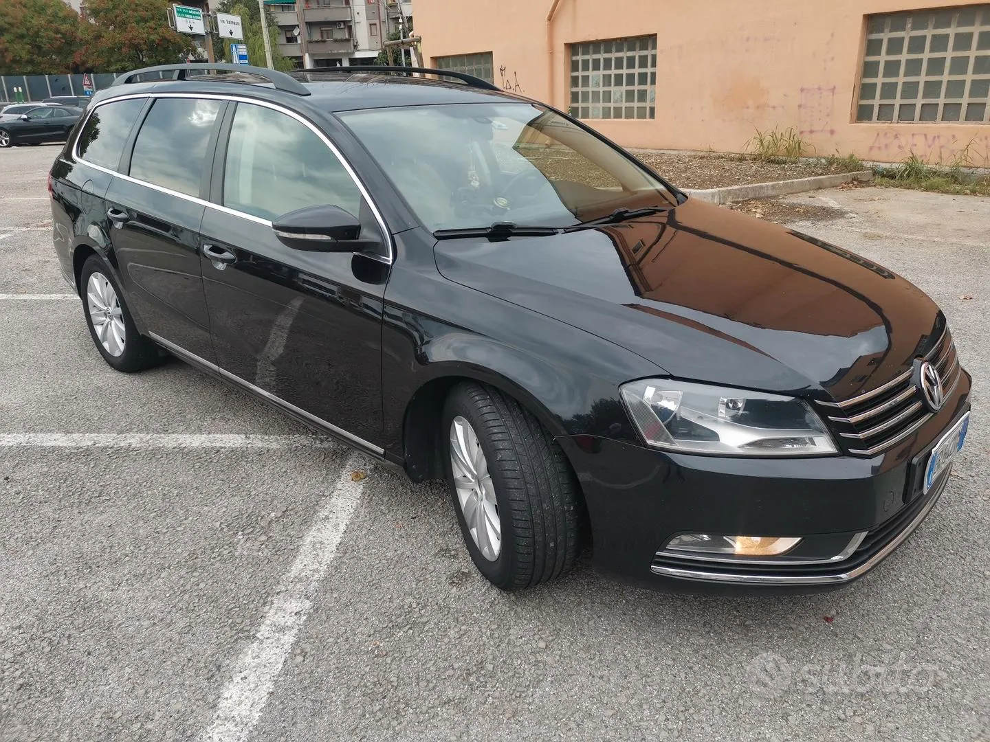 Volkswagen Passat 2013 photo 3