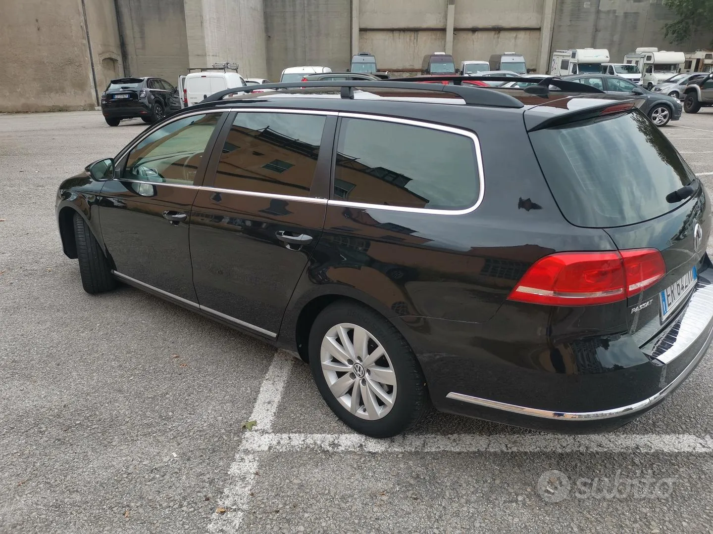 Volkswagen Passat 2013 photo 2