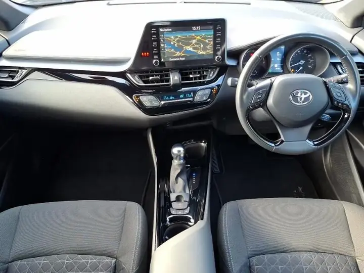 Toyota C-Hr 2021 photo 3