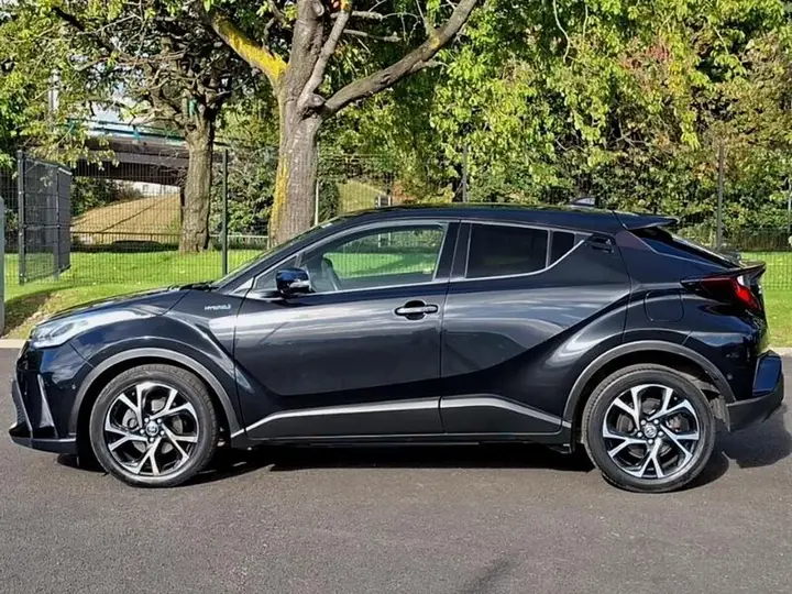 Toyota C-Hr 2021 photo 4