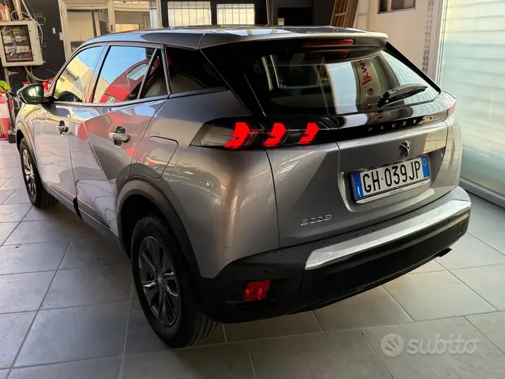 Peugeot 2008 2021 photo 3