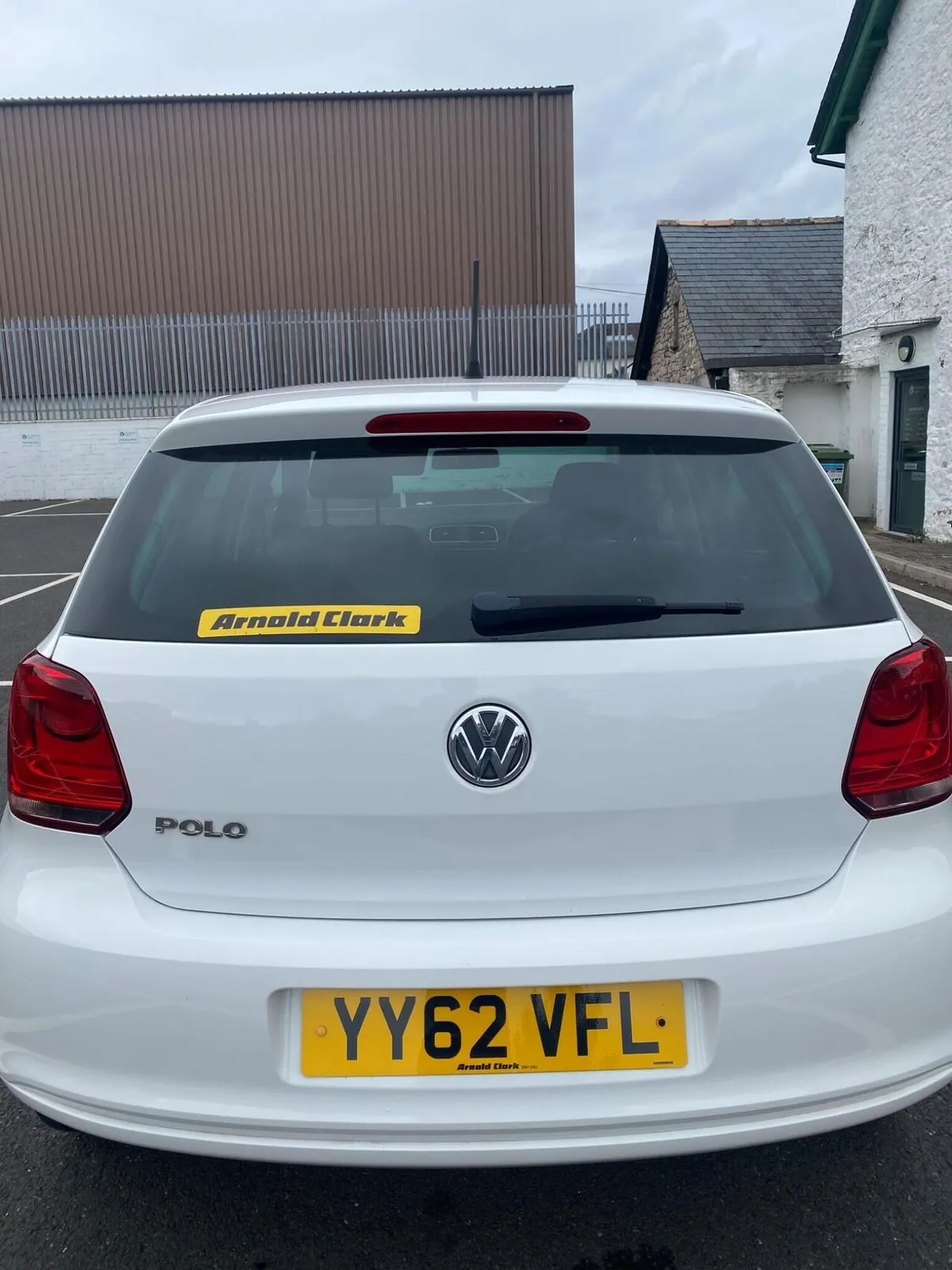 Volkswagen Polo 2013 photo 4