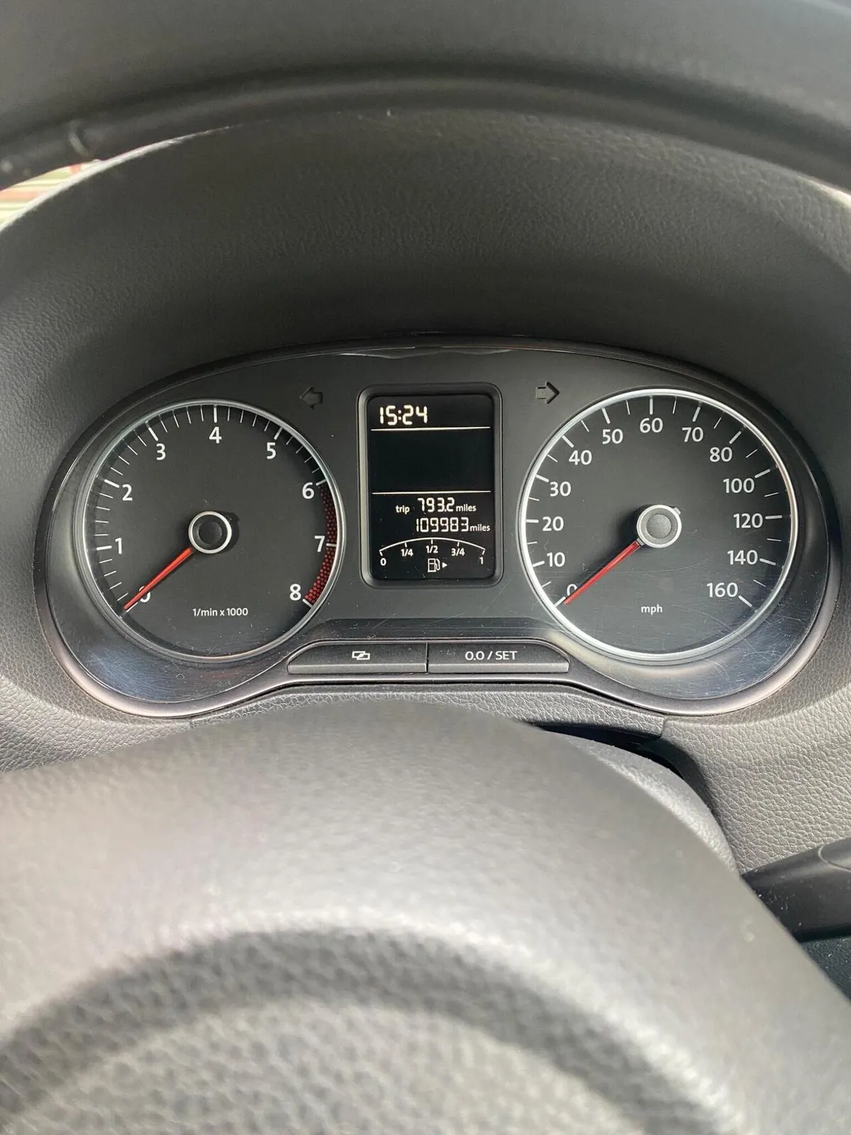 Volkswagen Polo 2013 photo 5