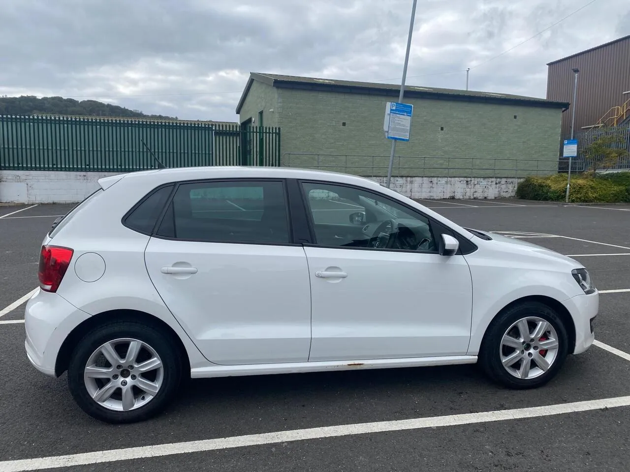 Volkswagen Polo 2013 photo 3