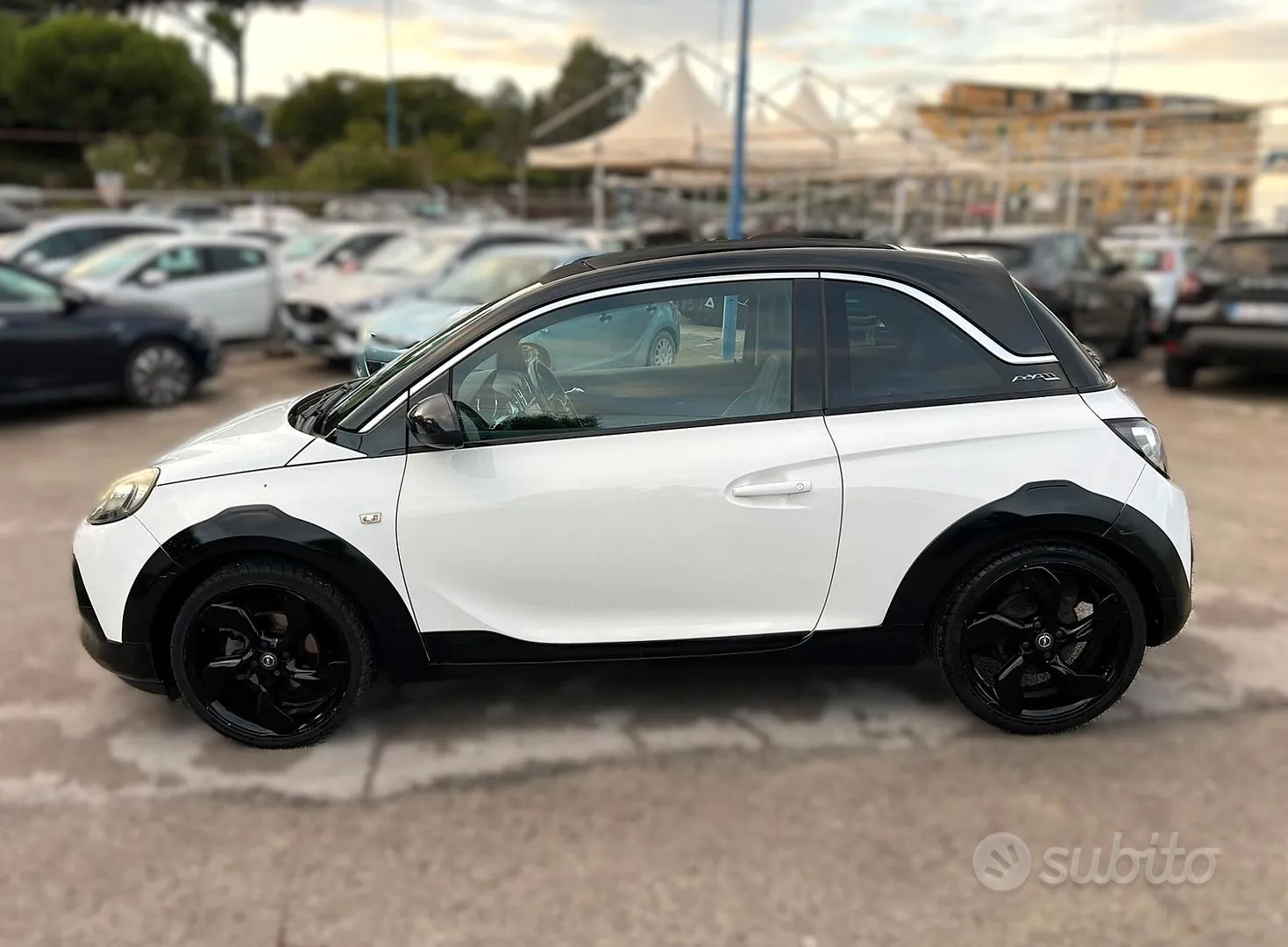 Opel Adam 2015 photo 2