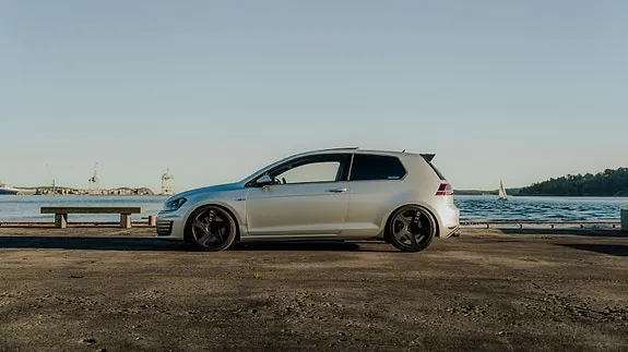 Volkswagen Golf Vii 2015 photo 4