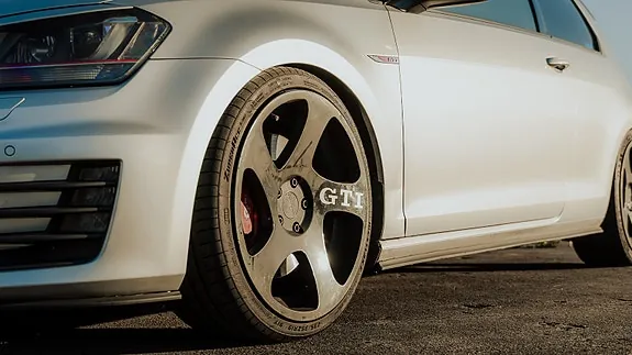 Volkswagen Golf Vii 2015 photo 2