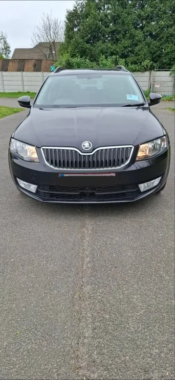 Skoda Oktavia