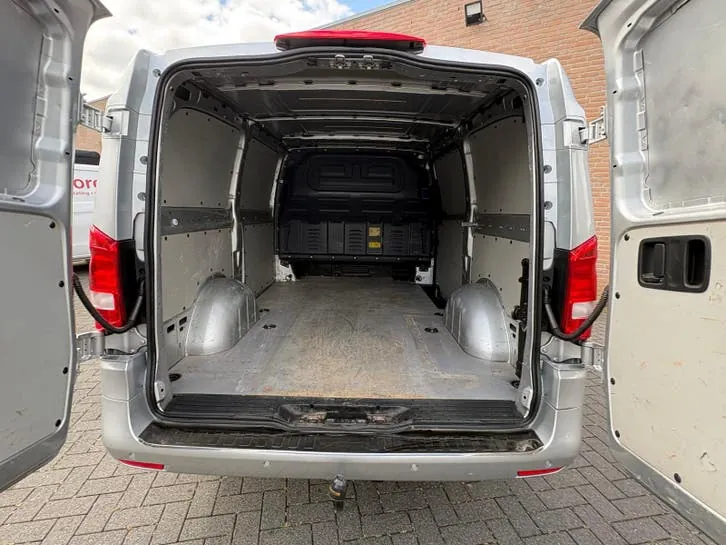 Mercedes-Benz Vito 2019 photo 3