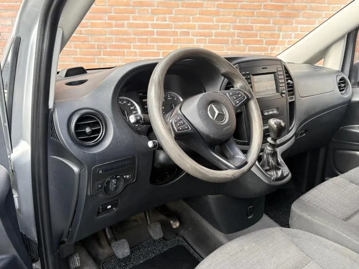 Mercedes-Benz Vito 2019 photo 2