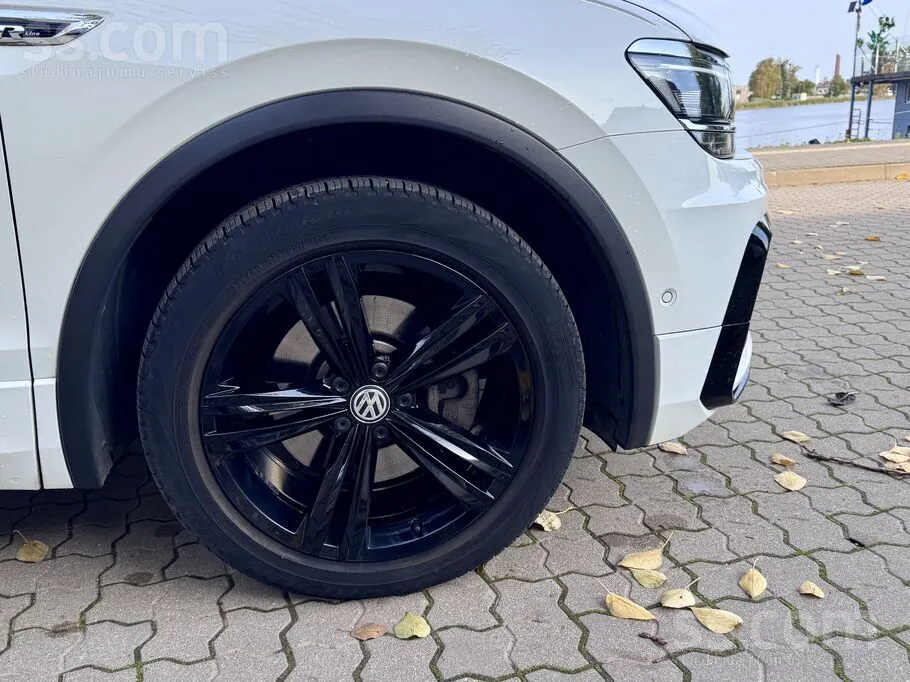 Volkswagen Tiguan 2019 photo 5