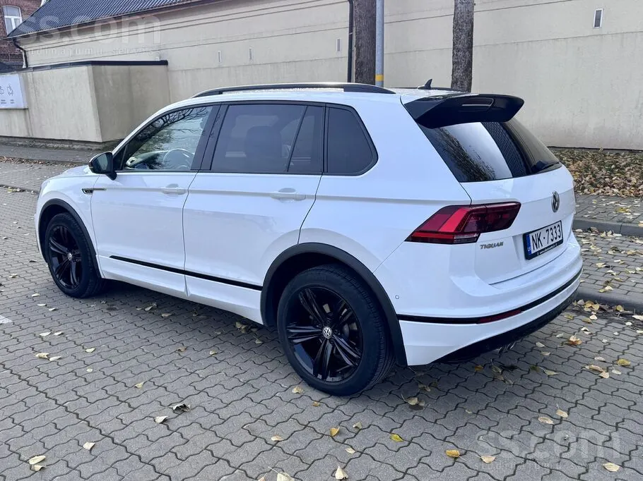 Volkswagen Tiguan 2019 photo 4