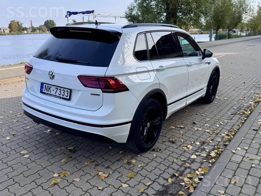 Volkswagen Tiguan 2019 photo 3
