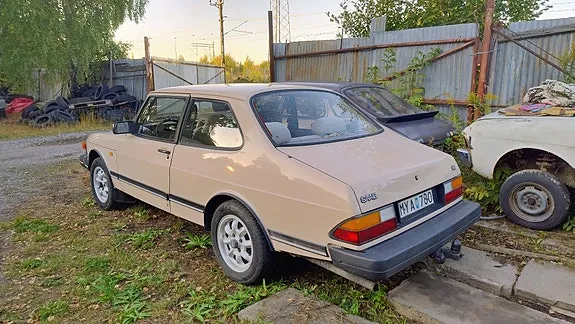 Saab 90 1987 photo 2