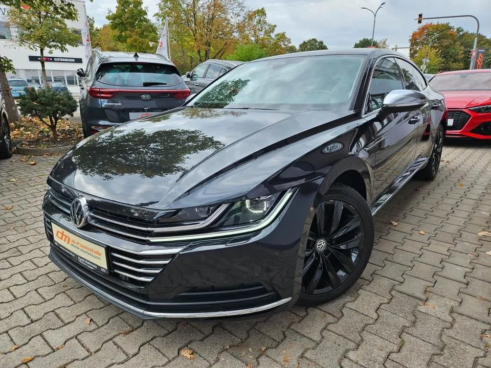 Volkswagen Arteon
