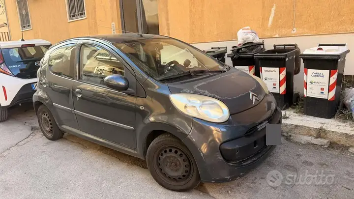 Citroen C1