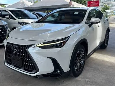 Lexus Nx250