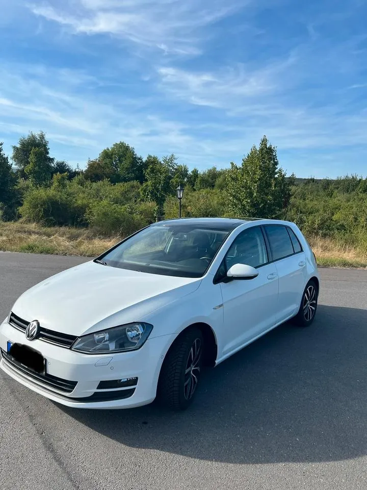 Volkswagen Golf Vii