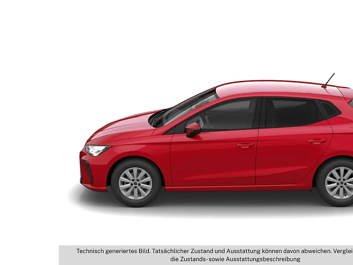 Seat Ibiza 2026 photo 2