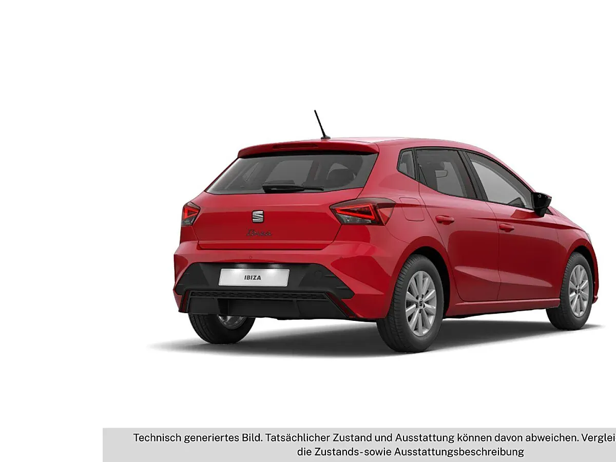 Seat Ibiza 2026 photo 3