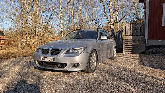 BMW 545I 2004 photo 5