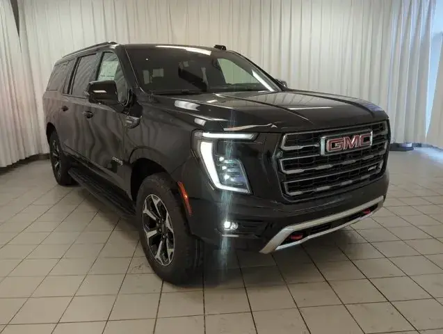 GMC Yukon Xl 2026 photo 2