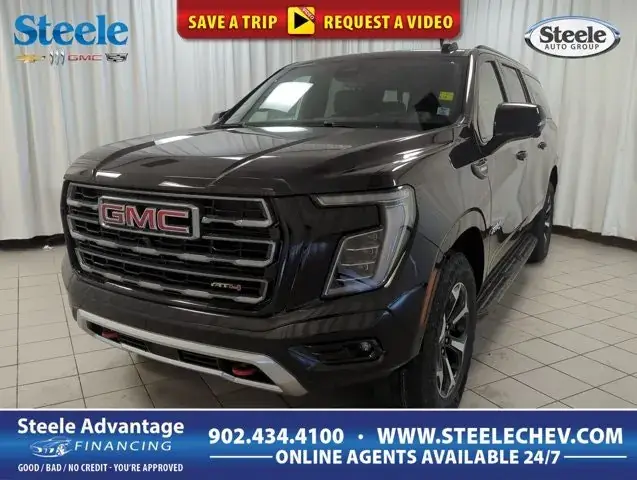 GMC Yukon Xl