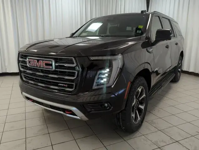 GMC Yukon Xl 2026 photo 4