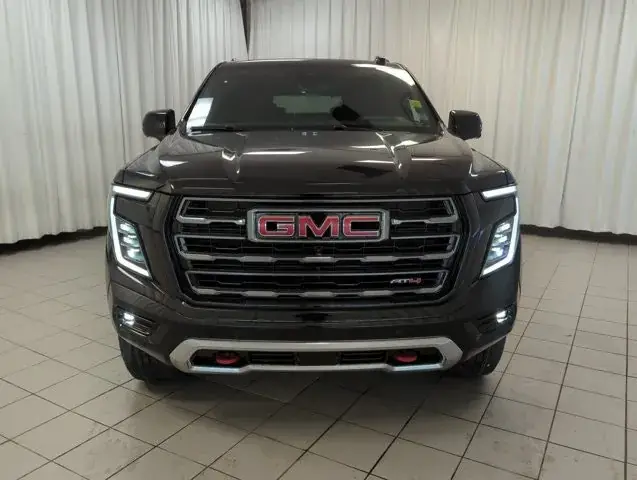 GMC Yukon Xl 2026 photo 3