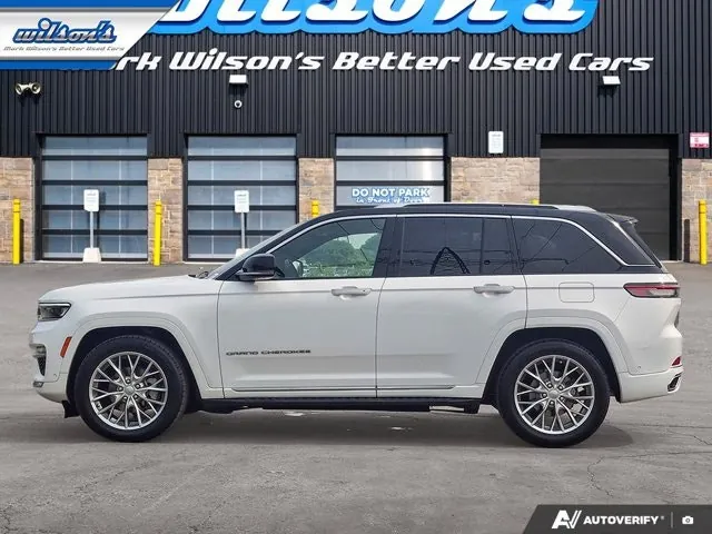 Jeep Grand Cherokee 2023 photo 2