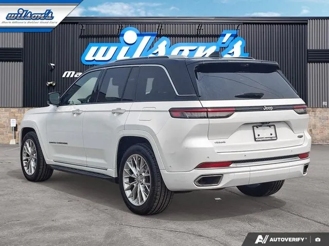 Jeep Grand Cherokee 2023 photo 3