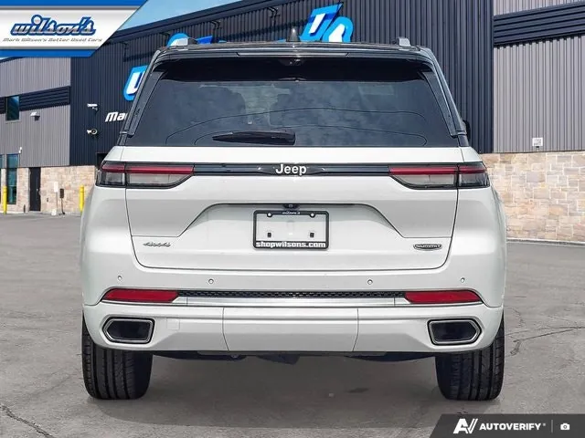 Jeep Grand Cherokee 2023 photo 4
