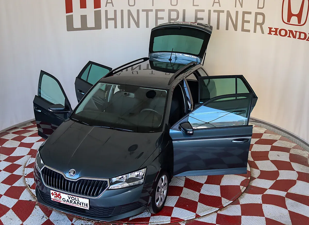 Skoda Fabia 2020 photo 3