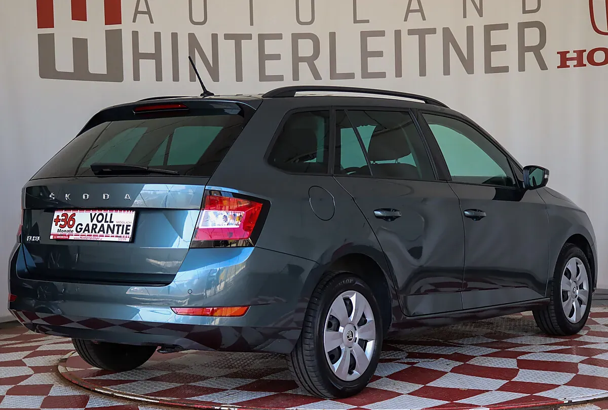 Skoda Fabia 2020 photo 2