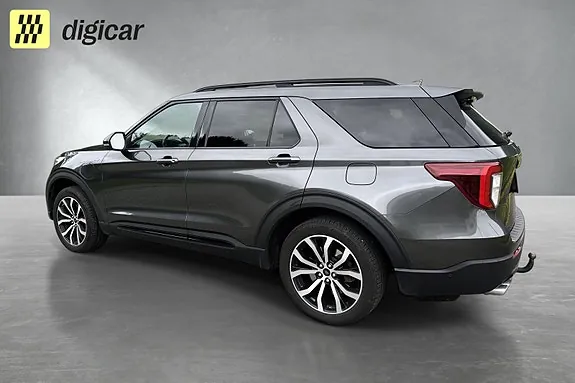 Ford Explorer 2020 photo 4