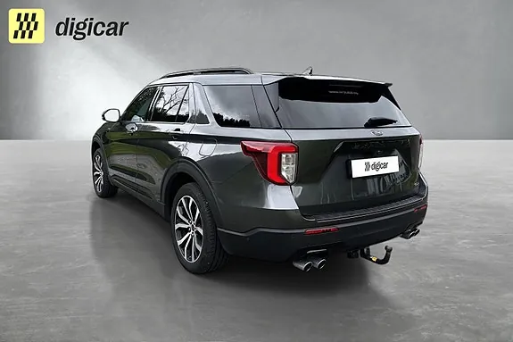 Ford Explorer 2020 photo 5