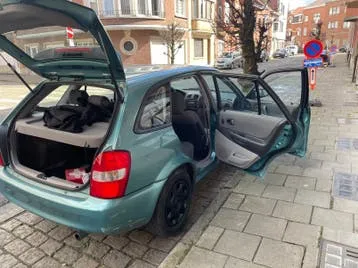 Mazda Overige Modellen