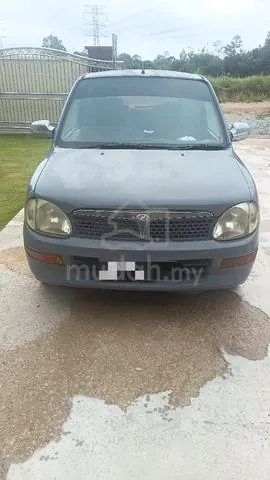 Perodua Kelisa