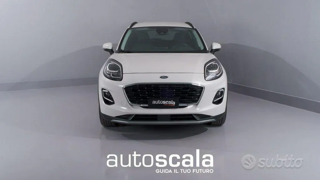 Ford Puma 2020 photo 2