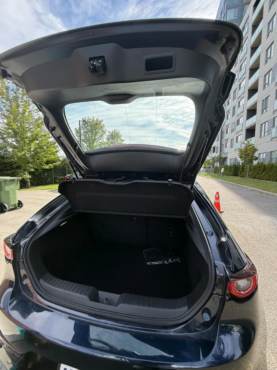 Mazda 3 2025 photo 4